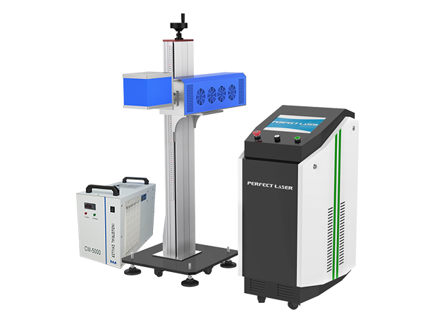 Online CO2 Laser Marking Printing Machine -PEDB-500A